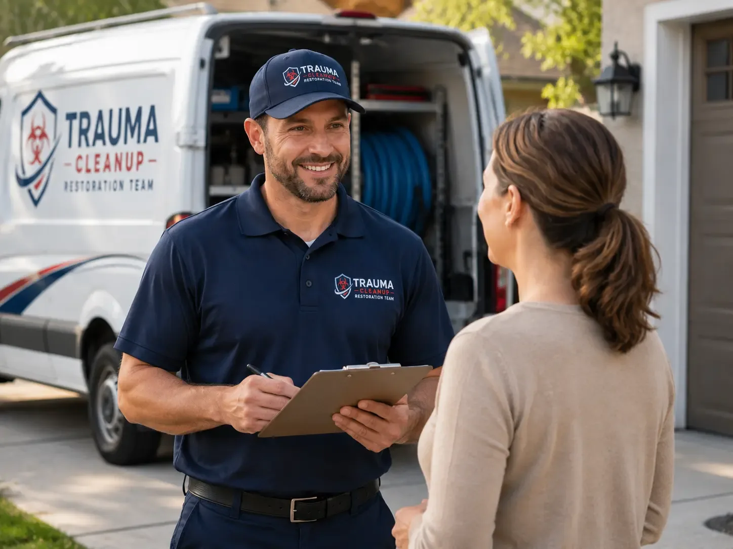 Trauma Cleanup Strasburg, OH FAQs